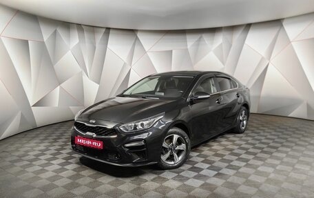 KIA Cerato IV, 2021 год, 1 419 000 рублей, 1 фотография