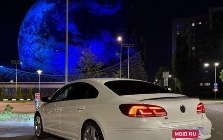 Volkswagen Passat CC I рестайлинг, 2012 год, 1 700 000 рублей, 4 фотография