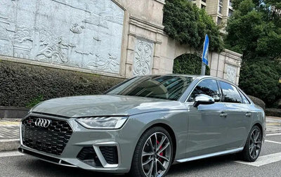 Audi S4, 2022 год, 4 080 000 рублей, 1 фотография