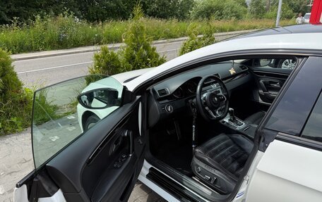 Volkswagen Passat CC I рестайлинг, 2012 год, 1 700 000 рублей, 8 фотография