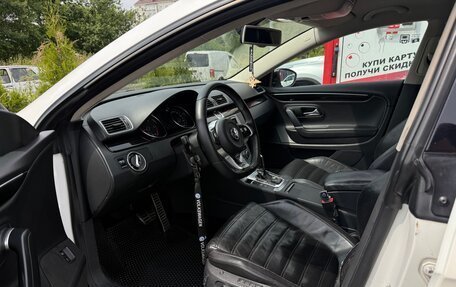 Volkswagen Passat CC I рестайлинг, 2012 год, 1 700 000 рублей, 9 фотография