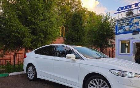 Ford Mondeo V, 2015 год, 1 200 000 рублей, 3 фотография