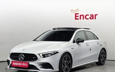 Mercedes-Benz A-Класс AMG, 2022 год, 3 440 000 рублей, 1 фотография