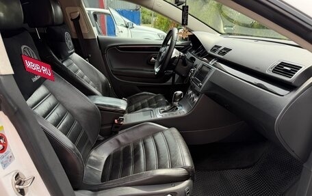 Volkswagen Passat CC I рестайлинг, 2012 год, 1 700 000 рублей, 10 фотография