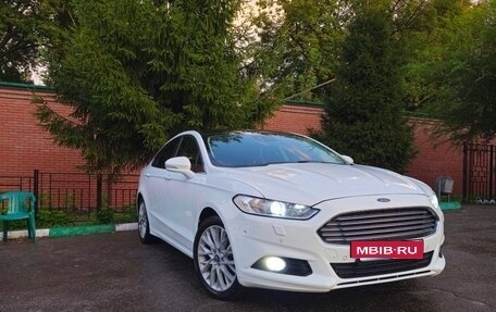 Ford Mondeo V, 2015 год, 1 200 000 рублей, 2 фотография