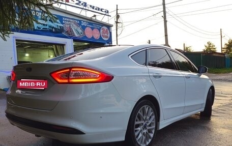 Ford Mondeo V, 2015 год, 1 200 000 рублей, 4 фотография
