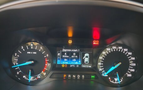 Ford Mondeo V, 2015 год, 1 200 000 рублей, 13 фотография