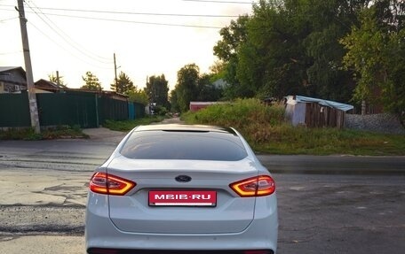 Ford Mondeo V, 2015 год, 1 200 000 рублей, 5 фотография