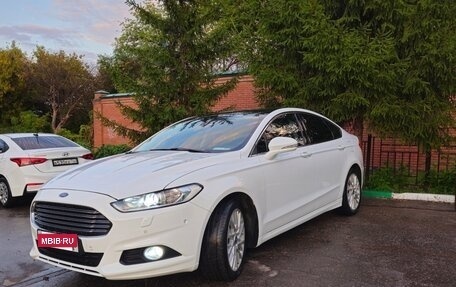 Ford Mondeo V, 2015 год, 1 200 000 рублей, 7 фотография