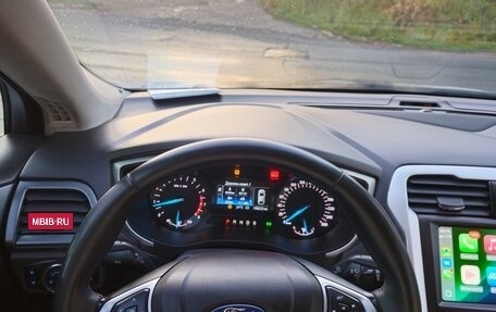 Ford Mondeo V, 2015 год, 1 200 000 рублей, 12 фотография