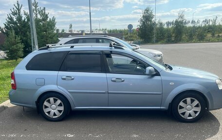 Chevrolet Lacetti, 2011 год, 550 000 рублей, 9 фотография