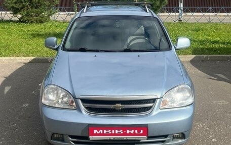 Chevrolet Lacetti, 2011 год, 550 000 рублей, 7 фотография