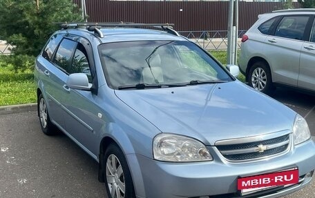 Chevrolet Lacetti, 2011 год, 550 000 рублей, 8 фотография