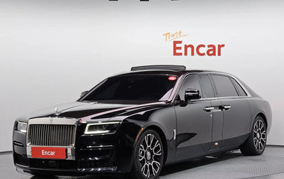 Rolls-Royce Ghost Series II рестайлинг, 2022 год, 50 000 000 рублей, 1 фотография