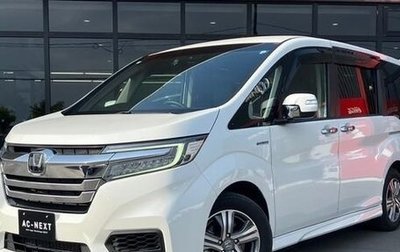 Honda Stepwgn IV, 2021 год, 2 100 000 рублей, 1 фотография