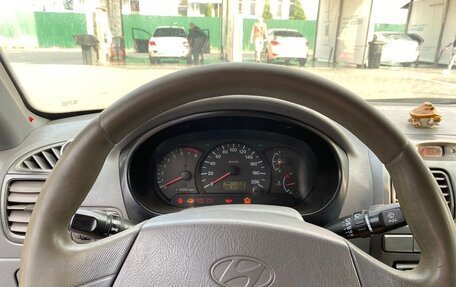 Hyundai Accent II, 2008 год, 400 000 рублей, 7 фотография