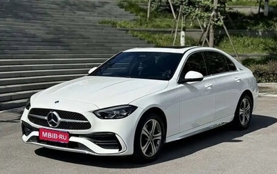 Mercedes-Benz C-Класс, 2022 год, 2 600 000 рублей, 1 фотография