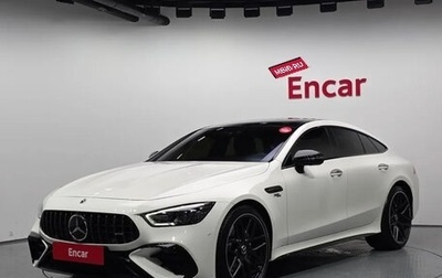 Mercedes-Benz AMG GT I рестайлинг, 2022 год, 8 900 000 рублей, 1 фотография