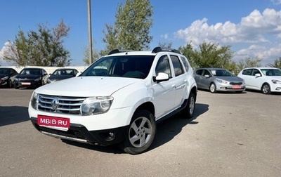 Renault Duster I рестайлинг, 2012 год, 899 000 рублей, 1 фотография