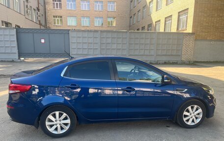 KIA Rio III рестайлинг, 2016 год, 1 250 000 рублей, 4 фотография