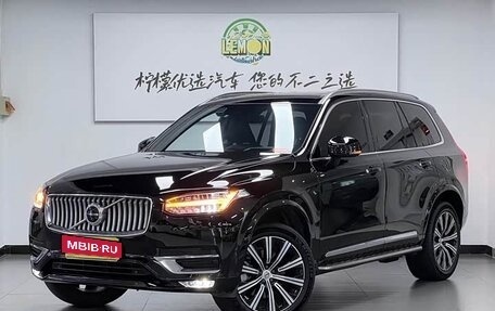 Volvo XC90 II рестайлинг, 2022 год, 3 618 334 рублей, 1 фотография