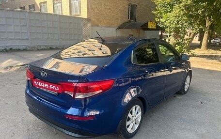 KIA Rio III рестайлинг, 2016 год, 1 250 000 рублей, 3 фотография