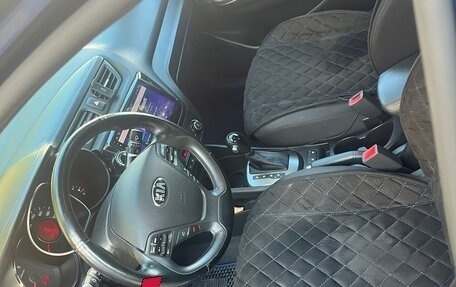 KIA Rio III рестайлинг, 2016 год, 1 250 000 рублей, 10 фотография