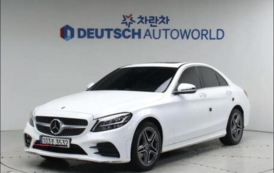 Mercedes-Benz C-Класс, 2021 год, 2 600 000 рублей, 1 фотография