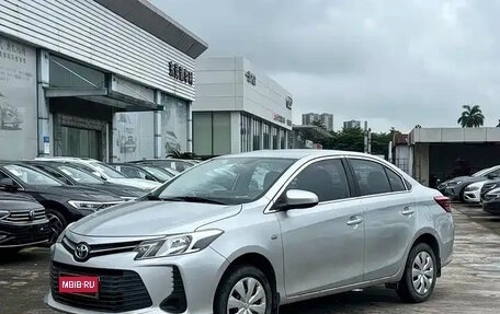 Toyota Vios III, 2021 год, 1 125 000 рублей, 1 фотография