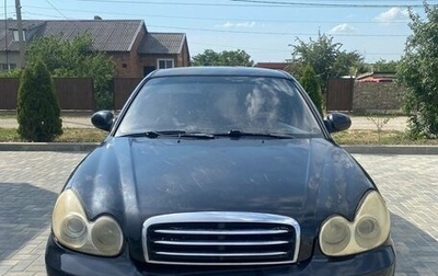 Hyundai Sonata IV рестайлинг, 2005 год, 290 000 рублей, 1 фотография