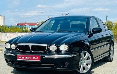 Jaguar X-Type I рестайлинг, 2005 год, 729 000 рублей, 1 фотография