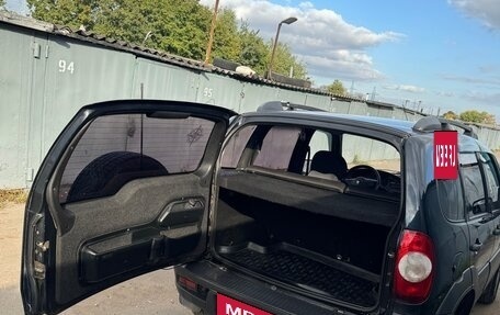 Chevrolet Niva I рестайлинг, 2010 год, 495 000 рублей, 5 фотография