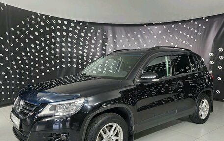 Volkswagen Tiguan I, 2009 год, 683 000 рублей, 1 фотография