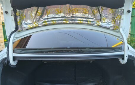 Hyundai Solaris II рестайлинг, 2011 год, 850 000 рублей, 10 фотография