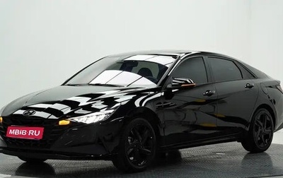 Hyundai Elantra, 2021 год, 1 110 000 рублей, 1 фотография