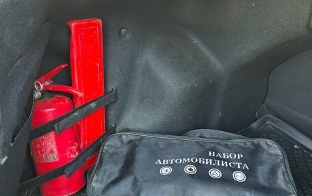 Hyundai Solaris II рестайлинг, 2011 год, 850 000 рублей, 9 фотография