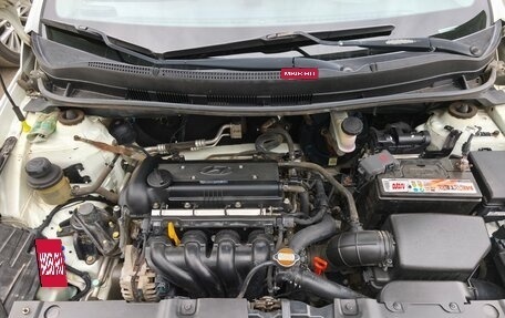 Hyundai Solaris II рестайлинг, 2011 год, 850 000 рублей, 6 фотография