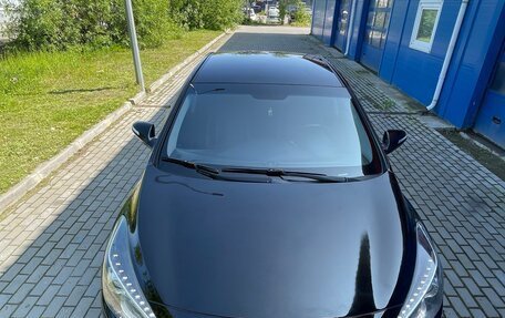 Hyundai i40 I рестайлинг, 2015 год, 890 000 рублей, 2 фотография