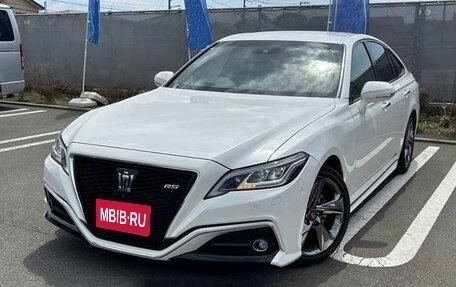 Toyota Crown, 2021 год, 2 376 000 рублей, 1 фотография