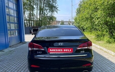 Hyundai i40 I рестайлинг, 2015 год, 890 000 рублей, 11 фотография