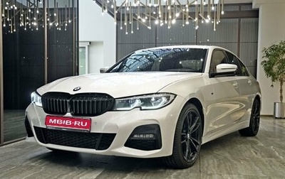 BMW 3 серия, 2020 год, 3 650 000 рублей, 1 фотография