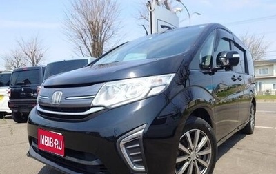 Honda Stepwgn IV, 2018 год, 1 700 000 рублей, 1 фотография