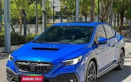 Subaru WRX, 2025 год, 6 347 000 рублей, 1 фотография