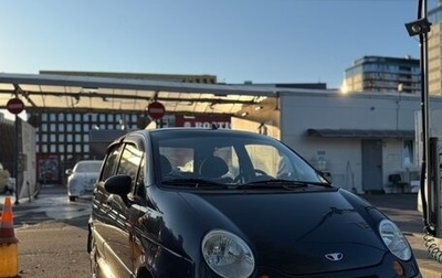 Daewoo Matiz I, 2008 год, 350 000 рублей, 1 фотография