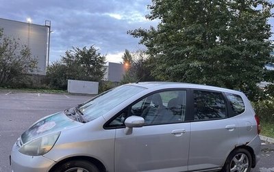 Honda Jazz I рестайлинг, 2007 год, 550 000 рублей, 1 фотография