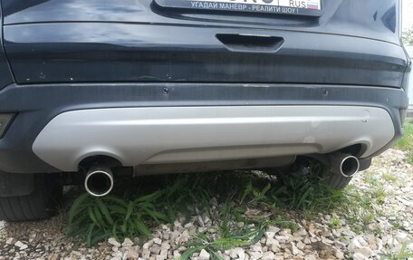 Ford Kuga III, 2013 год, 1 000 000 рублей, 27 фотография