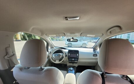 Nissan Leaf I, 2011 год, 690 000 рублей, 8 фотография