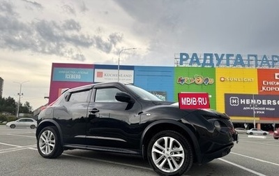 Nissan Juke II, 2012 год, 1 300 000 рублей, 1 фотография