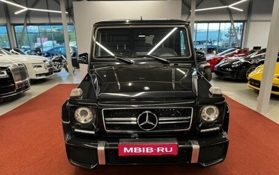 Mercedes-Benz G-Класс AMG, 2013 год, 5 799 000 рублей, 1 фотография