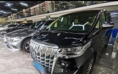 Toyota Alphard III, 2022 год, 3 900 000 рублей, 1 фотография